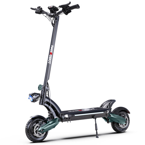 DUAL MOTOR SCOOTERS