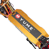 Yume X11+ (60v - 6000 Watt)