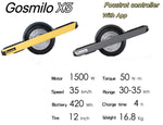 Gosmilo X5 - One Wheel - (60v - 1500 Watt)