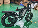 X20 Electric Bike (48v - 2000 Watt)