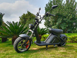 Electric Chopper Motorcycle M2 (60v - 3000 Watt)