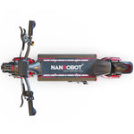 Nanrobot LS7+ (60v - 4800 Watt)
