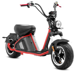 Electric Chopper Motorcycle M2 (60v - 3000 Watt)